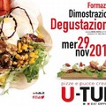 Nuova giornata di degustazione e formazione presso lo showroom U-TUB