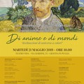 Di anime e di mondi - declinazioni di universo a colori il 21 maggio al teatro Vida