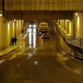 Da lunedi chiuso al traffico il sottopasso Falcone-Borsellino