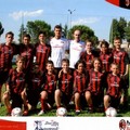 La A.S.D. Stelle del Calcio presente ai Milan Junior Camp