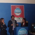 I Fratelli d'Italia arrivano a Gravina