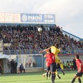 Fbc Gravina cede il passo alla capolista