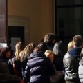 Set a Gravina, il giorno dei casting