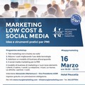 Marketing low cost & Social media