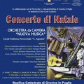 Dedicato a Don Carlo il Concerto di Natale dell'Orchestra  "Nuova Musica "