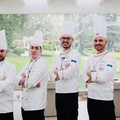 Il team "Matera Hotel " vince la 21^ edizione del concorso interregionale "La luce e il cibo "