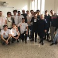 Nao manda gli studenti del Bachelet alle finali di Bologna