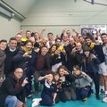 La Casareale Volley Gravina vola in Serie C