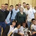 Finali Nao Challenge, bella prova dell’Iiss “Bachelet-Galilei”