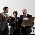 Onore e merito al cittadino onorario Francesco Sabatini