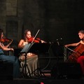 La musica del Trio Adelphai al Castello