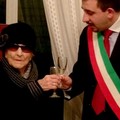 Nonna Lina compie 100 anni