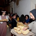 XII Raduno dei Cortei Storici: a tavola con il Medioevo