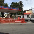 L’impianto di carburanti di via Spinazzola toglie il disturbo