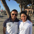 Michele Debenedictis taglia il traguardo alla "Nove colli Running "