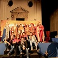 Raduno dei cortei storici, gran finale