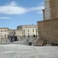 Cattedrale: la Diocesi abbatte la rampa