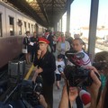 FAL, locomotiva a vapore da Bari a Matera