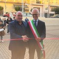 Taglio del nastro per  "la Mia Casa "