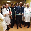 Ospedale della Murgia, inaugurata l’unità di medicina trasfusionale