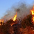 Due incendi questa mattina a Gravina
