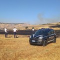 Due incendi avvolgono la città