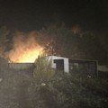 Incendi a Gravina, primo bilancio della stagione