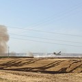 Ancora incendi, questa volta le fiamme in c.da Zingariello