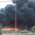 Incendio discarica La Martella: rendere pubblici i risultati delle analisi dell’Arpa