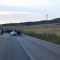 Incidente mortale sulla sp 53 per Matera