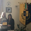 Il Vicesindaco riceve Cristina Molina Rosell, direttrice dello IATA di Valencia
