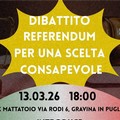 Referendum, SI e NO a confronto