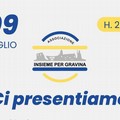 L’ass. “Insieme per Gravina” si presenta alla città