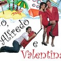 Io, Alfredo e Valentina
