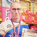 Kettlebell, Jaques du Plessis si laurea campione del mondo