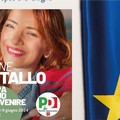 Pd, Nuovo incontro elettorale con Jasmine Cristallo