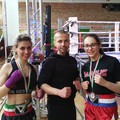 Donne e Kick boxing