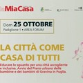 Alla fiera “La mia casa”, La città come casa di tutti