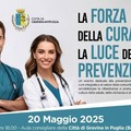 La Forza della Cura, la Luce della Prevenzione