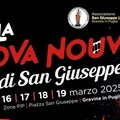 La Nova Nouve di San Giuseppe