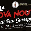 La Nova Nouve. festa di San Giuseppe Lavoratore