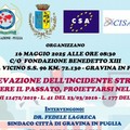 La rilevazione dell'incidente stradale: conoscere il passato, proiettarsi nel futuro.