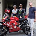 Calculli-Quercia: “Vincenzo Lagonigro, orgoglio cittadino”
