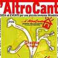  "D'AltroCanto ": 16 ore di Musica Live ed Eventi