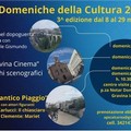 Tornano le Domeniche della Cultura