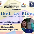 Libri in Fiore - fior d'autore 2^ edizione 2024