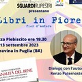 In Piazza Plebiscito “libri in fiore”