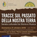 “Tracce sul passato della nostra terra”