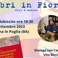 Primo appuntamento con Libri in Fiore