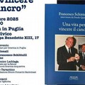 A Gravina Schittulli presenta “Una vita per vincere il cancro”